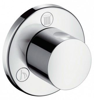 Вентиль Hansgrohe Ecostat Trio/Quattro S