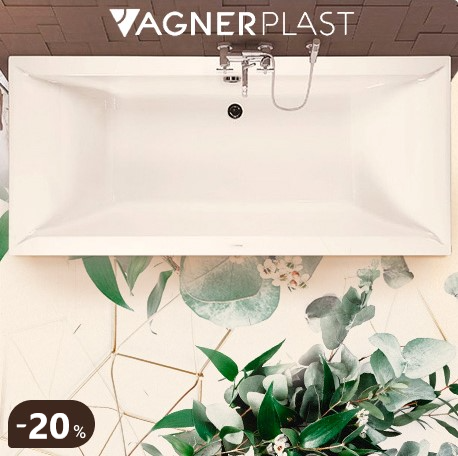 До -20% на VagnerPlast до конца марта 2023 года