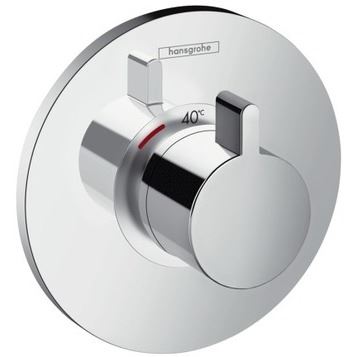 Внешняя часть для термостата Hansgrohe Ecostat S Highflow 15756000