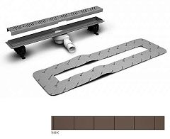 Душевой лоток Radaway 5L095A/5R095B 950 с основой под плитку 8-12 мм