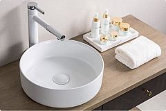 Накладная раковина BelBagno BB1357 36х36