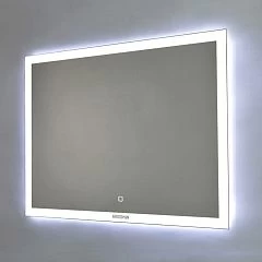 Зеркало Grossman Classic 80*60 Led подсветка, сенсорный выключатель