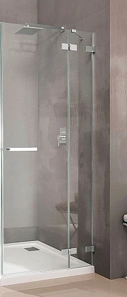 Душевая стенка Radaway Euphoria KDD 80R правая часть прозрачное стекло 80*200