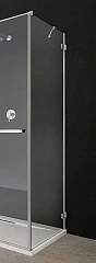 Душевая боковая стенка Radaway Euphoria KDJ S1 120 прозрачное стекло 120*200 Душевая боковая стенка Radaway Euphoria KDJ S1 120 прозрачное стекло 120*200