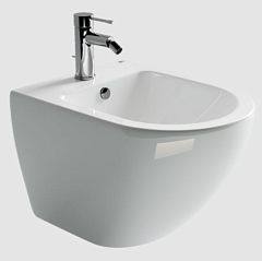 Подвесное биде Ceramicanova Metropol 37*49 