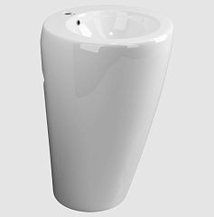 Напольная раковина Ceramica Nova 850 85*55 Напольная раковина Ceramica Nova 850 85*55