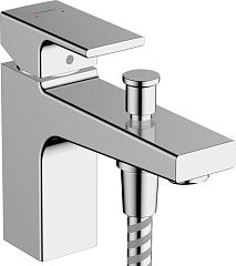 Смеситель на борт ванны Hansgrohe Vernis Shape Monotrou 71463000 на 1 отверстие хром