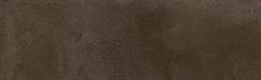 Керамическая плитка Kerama Marazzi Тракай 9042 8,5*28,5 коричневая темная глянцевая
