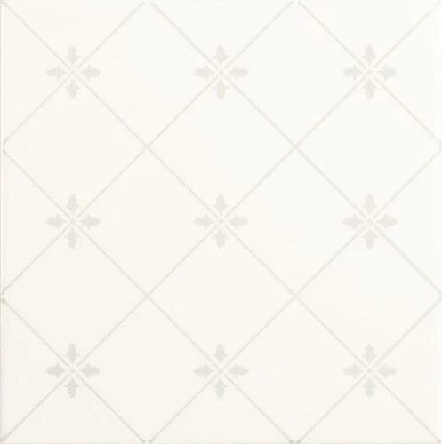 Керамическая плитка Ape Noblesse S001220 20*20 Delis Blanco