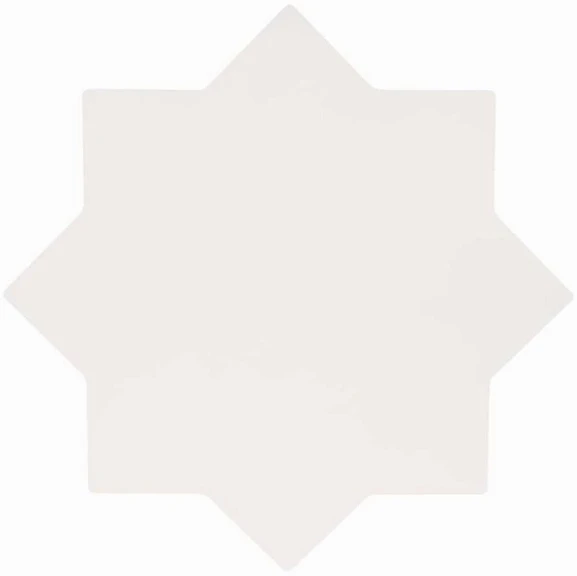 Керамогранит Cevica Becolors 13,25*13,25 Star White