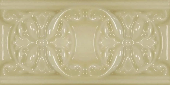 Бордюр Cevica Plus 7,5*15 Classic 10 Ivory