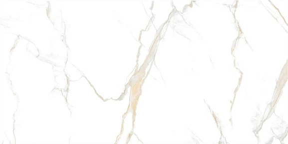 Керамогранит Decovita Calacatta 300002550 60*120 Gold Full Lappato