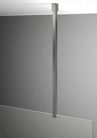 Профиль Jacob Delafon Contra вертикальный хром