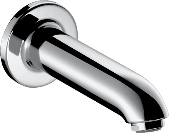 Излив для ванны Hansgrohe 13414000 хром