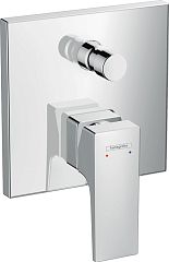 Смеситель Hansgrohe Metropol 32545000 для ванны и душа скрытый монтаж хром