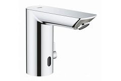 Сенсорный смеситель Grohe BauCosmopolitan E 36453000 для раковины, сеть