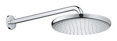 Верхний душ Grohe Tempesta 26668000 с кронштейном хром