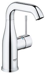 Смеситель Grohe Essence+ 23463001 для раковины хром