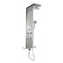Душевая панель River Lux 403 с изливом