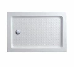 Душевой поддон Cezares TRAY-A-AH-100/80-15-W 100*80*15