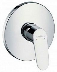 Смеситель Hansgrohe Focus Е2 31967000 для душа на 1 выход скрытый монтаж