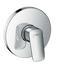 Внешняя часть для смесителя Hansgrohe Logis 71666000 на 1 выход