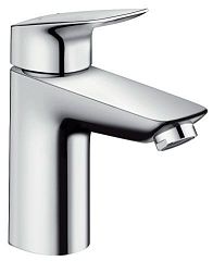 Смеситель Hansgrohe Logis 71100000 для раковины