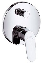 Внешняя часть для смесителя Hansgrohe Focus 31945000 на 2 выхода