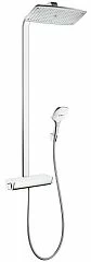 Душевая стойка Hansgrohe Raindance Select E 360 27112400