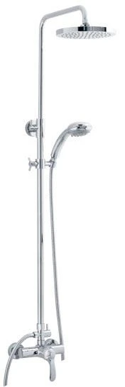 Душевая стойка Veragio Grazia Chromo VR.GRZ-9950.CR хром