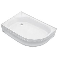 Душевой поддон WEMOR 100/80/24 L 100*80*24 для кабин Душевой поддон WEMOR 100/80/24 L 100*80*24 для кабин