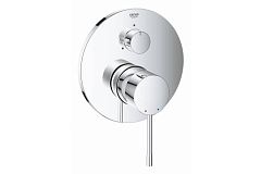 Внешняя часть для смесителя Grohe Essence 24092001 для ванны и душа хром