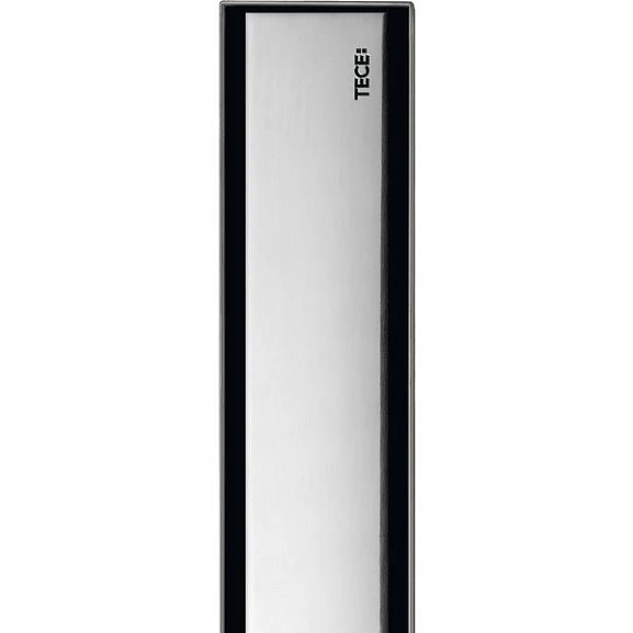 Дизайн-решетка Tece Tecedrainline Steel II 80см матовая