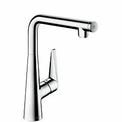 Смеситель Hansgrohe Talis Select S 72820000 для кухни кнопочный