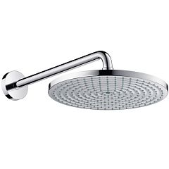 Верхний душ с кронштейном Hansgrohe Raindance S 300 45см