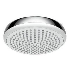 Верхний душ Hansgrohe Crometta 26577400 1 режим хром/белый