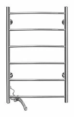 Электрический полотенцесушитель Domoterm Классик П6 50*80 L хром