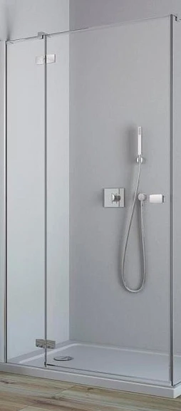 Душевая дверь Radaway Fuenta New KDJ 120L прозрачное стекло 120*200