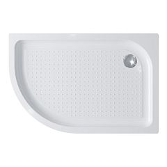 Душевой поддон BelBagno TRAY-BB-RH 100*80*15 R