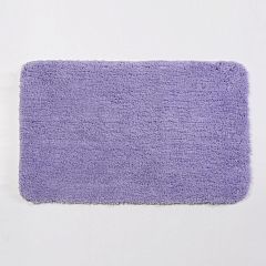 Коврик для ванной WasserKRAFT Kammel BM-8303 Pastel Lilac 90*57