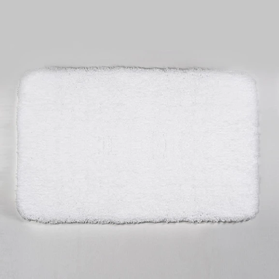 Коврик для ванной WasserKRAFT Kammel BM-8315 White 90*57