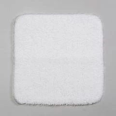 Коврик для ванной WasserKRAFT Kammel BM-8345 White 57*55