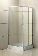 Душевой уголок BelBagno UNO-195-A-2-95-P-Cr 95*95*195 без поддона