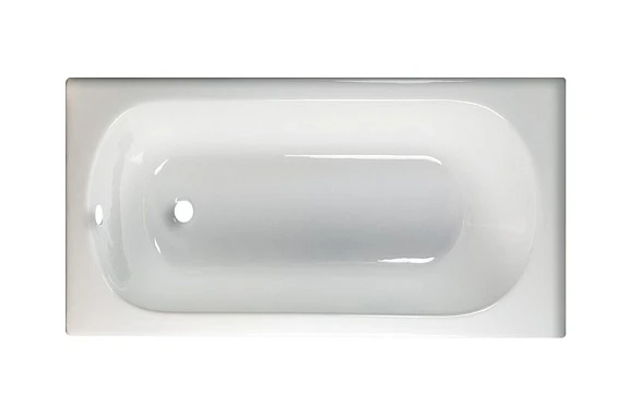 Чугунная ванна Byon B13 140х70 (комплект)