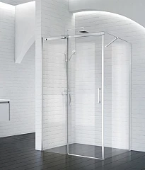 Душевой уголок BelBagno ACQUA-A-1 100*100*198,5 с поддоном 100*100*3,5