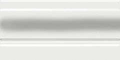 Плинтус Kerama Marazzi Альвао 10*20 белый матовый Плинтус Kerama Marazzi Альвао 10*20 белый матовый
