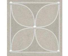 Вставка Kerama Marazzi Туф AZ\A013\SG1712 7,7*7,7 бежевая светлая матовая