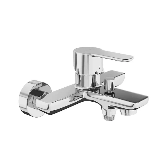 Смеситель Kerama Marazzi Sonata для ванны и душа хром