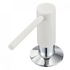 Дозатор Milacio Ultra MC.931.WH встраиваемый белый Дозатор Milacio Ultra MC.931.WH встраиваемый белый