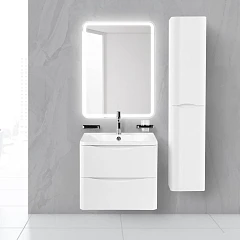 Комплект мебели BelBagno Acqua 70 Bianco Lucido